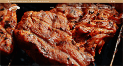 Desktop Screenshot of churra.it