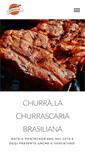 Mobile Screenshot of churra.it